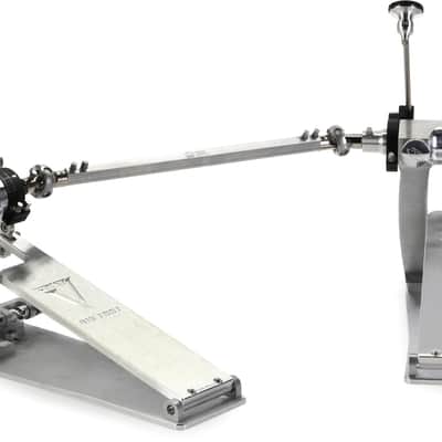 Trick Drums P1VBFLM2 Pro1-V Bigfoot Low Mass Double Bass Drum Pedal image 1