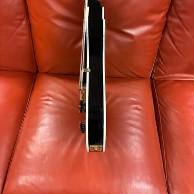 2020 Gibson Custom Shop Les Paul Custom Doyle Coils Ebony image 8