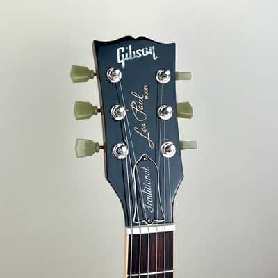 Gibson Les Paul Traditional Tobacco Burst 2019 image 5
