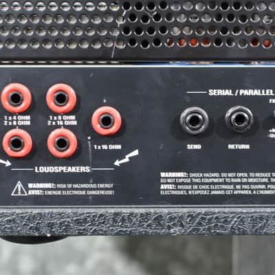 Marshall JVM210h 100 watt 2 channel guitar amp head w factory footswitch & FAST Same Day Shipping image 7