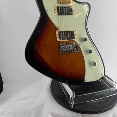 Fender Player Plus Meteora HH 2022 - Present - 3-Color Sunburst Fender USA Scalloped Neck! - Pro Setup! image 23