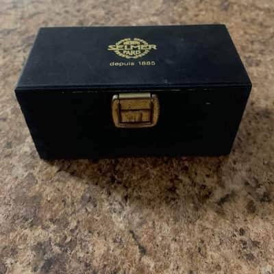 Claude Delangle Alto Saxophone Mouthpiece image 8