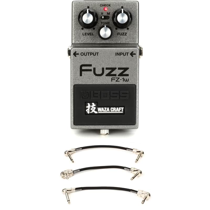 Boss FZ-1W Fuzz Waza Craft | Reverb