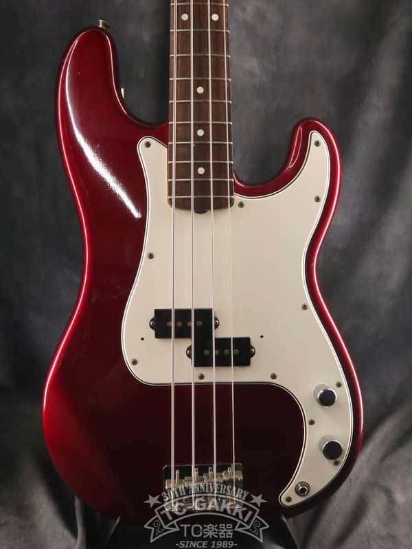 Fender Japan 1982 PB62-75