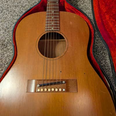 Gibson B-15 1968 image 2