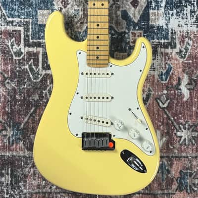 1996 Fender American Standard Stratocaster Vintage 50th Anniversary Made In USA Olympic White Electric Guitar W/ Original Hardshell Case & Paperwork! image 7