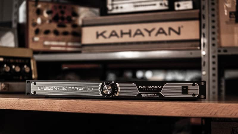 Kahayan Epsilon limited 4000 image 1