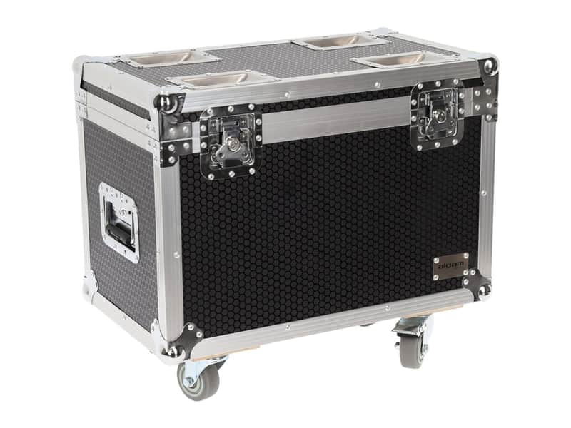 FLIGHT CASE ALGAM LIGHTING MW19X15ZX-FC Per 2 Wash Mw19x15zx image 1