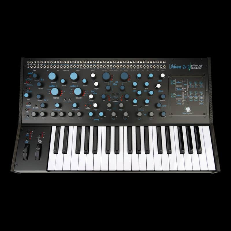 Immagine Pittsburgh Modular - Lifeforms SV-2 - 1