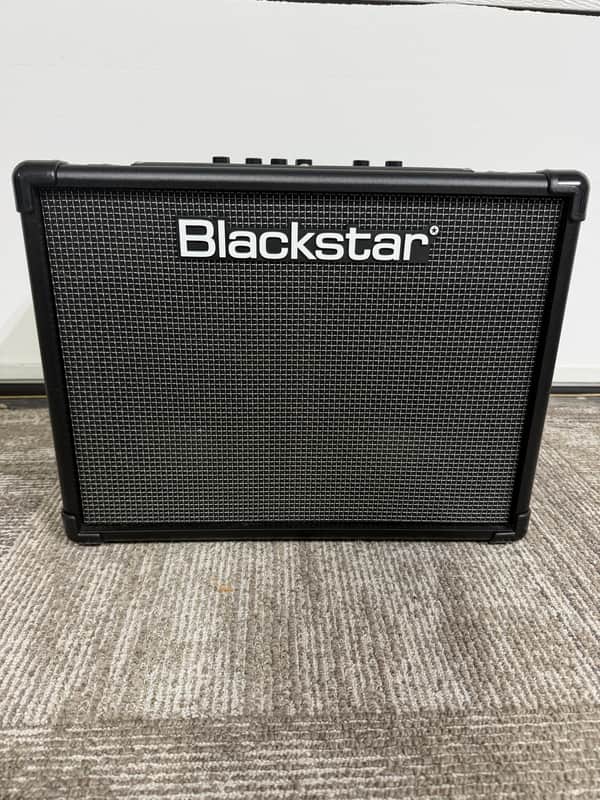 Blackstar ID:CORE 40 V3 Stereo 40-Watt 2x6.5" Digital Modeling Guitar Combo 2021 - Present - Black image 1