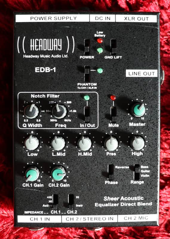 Headway EDB-1 image 1