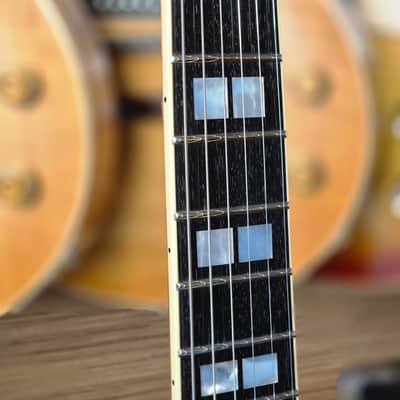 Yamaha SA2200 Made in Japan 2024 - Brown Sunburst image 9