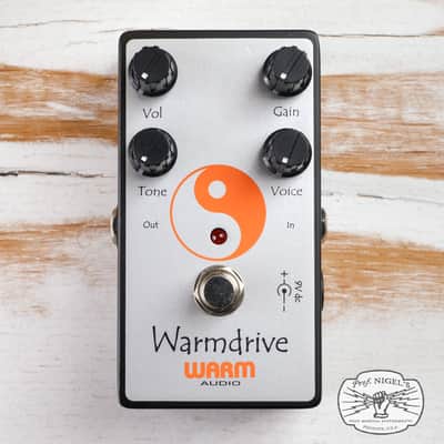 Warm Audio Warmdrive | Reverb