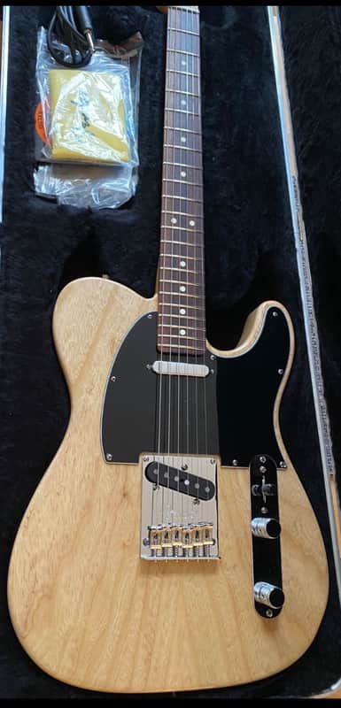 American Standard Telecaster 2010 with Hardshell Case