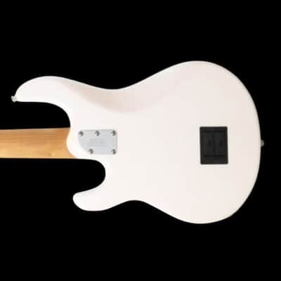 Ernie Ball Music Man StingRay 5 H Special, Dazzler / Roasted Maple image 2
