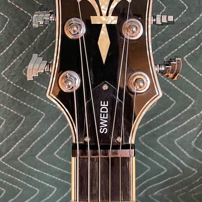 Hagstrom Swede Black image 2