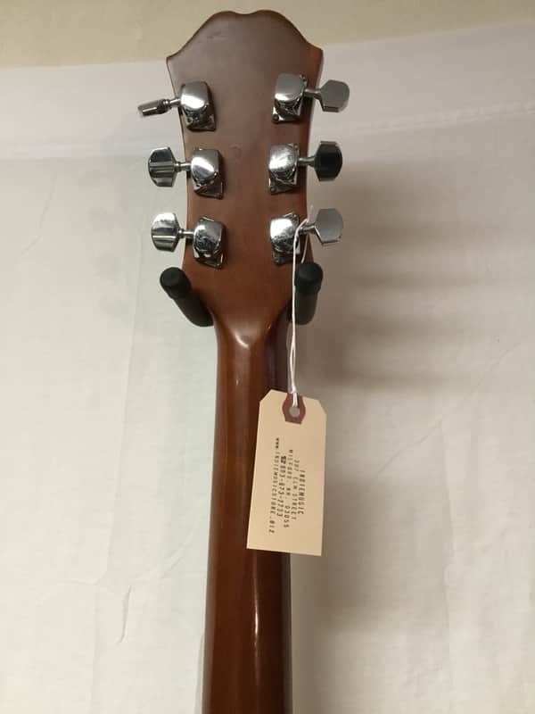 希少/Epi（Epiphone）A-10 改エレアコ　サドル真鍮 Epiphone A-10 Epi Norlin acoustic guitar | Reverb