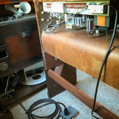 Hammond M3 Organ 1958 - Natural image 4