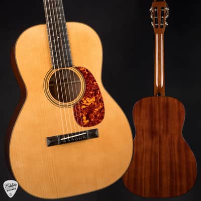 Atkin Essential OO12s - Baked Adirondack Spruce & Mahogany #4091 image 1