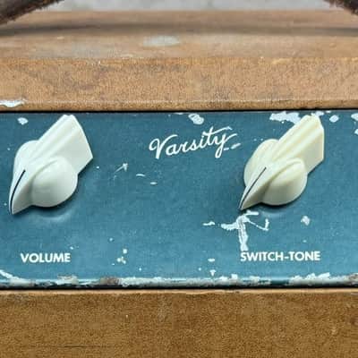 Magnatone Model 108 Varsity Amp - 1954 image 5