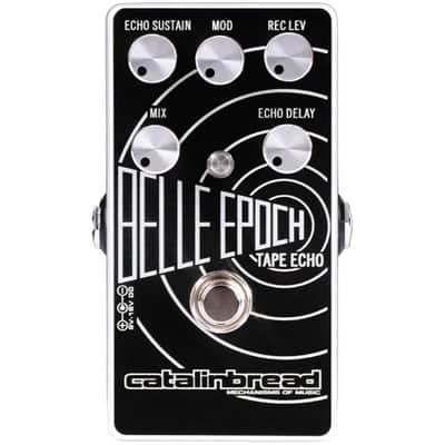 Catalinbread   Belle Epoch Black On Silver image 1