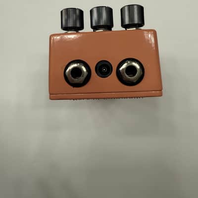 Walrus Audio Kangra Filter Fuzz Octave Guitar Effect Pedal + Original Box image 7