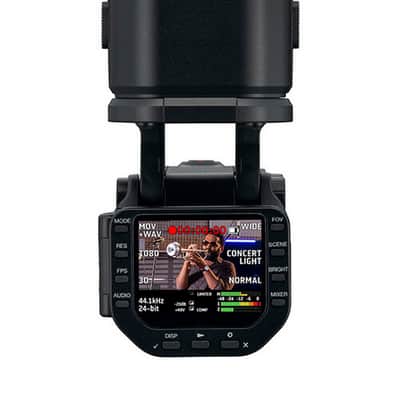 Zoom Q8n-4K Handy Video Recorder image 4
