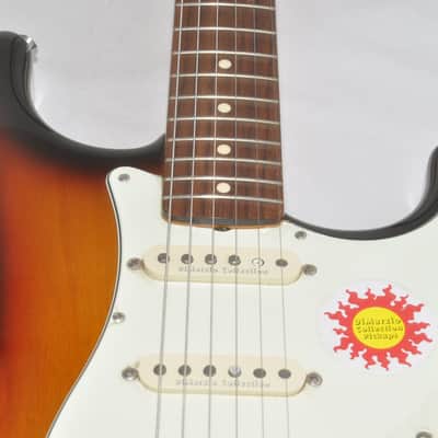 Fender Japan ST62-DMC Electric Guitar Ref. No.5935 image 7