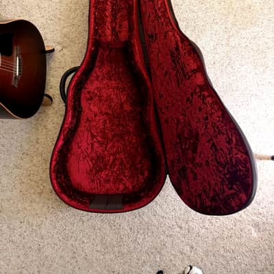 Taylor AD27e Flametop 2022 - Present - Woodsmoke image 2