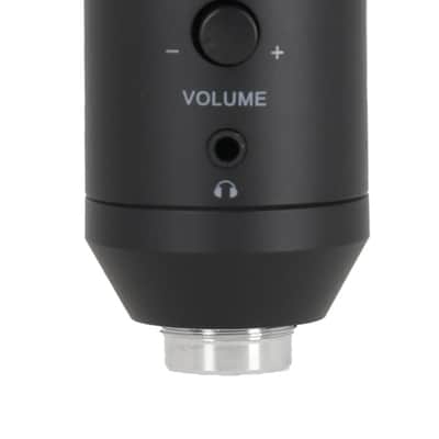 CAD Audio U49 Side Address USB Microphone Studio Mic w/Headphone Monitor+Echo image 1