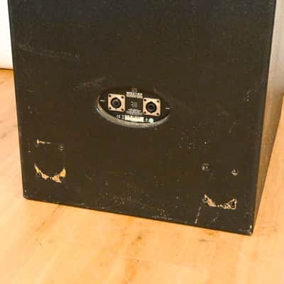 Martin Audio WS218X Dual 18" Passive Subwoofer Speaker System CG01ZPE *ASK FOR SHIPPING* image 8