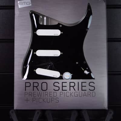 EMG DG20 Special Edition 'David Gilmour' Signature Pickguard set (B-Stock) image 2