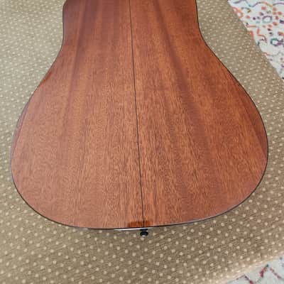 Breedlove Revival Dm Deluxe 2007 - early custom shop image 7