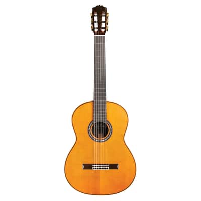 Cordoba Luthier C12 Cedar Top Nylon String Classical Guitar - B-Stock image 2