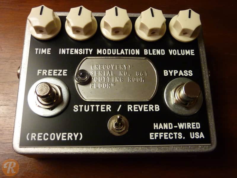 Recovery Effects Cutting Room Floor V1 image 1