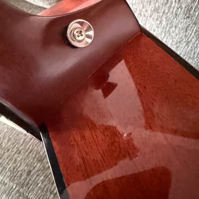 Martin Custom Shop 00-18, QUILTED MAHOGANY BACK AND SIDES image 10