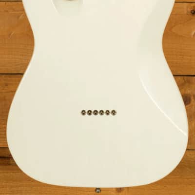 Fender American Ultra Luxe Vintage '50s Telecaster - Maple - White Blonde image 4