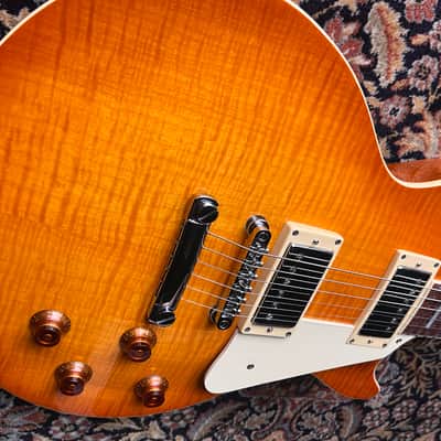 Tokai Als68 - Honey burst image 12