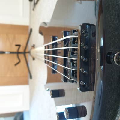 Peavey Millenium BXP 5  2010 Ish?  Black Quilt image 9