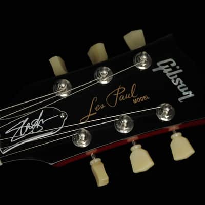 Gibson Slash "Jessica" Les Paul Standard (#185) imagen 12