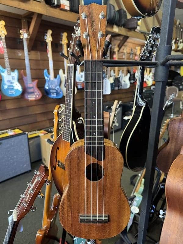 Vintage Kamaka Ukulele - Made in Japan image 1