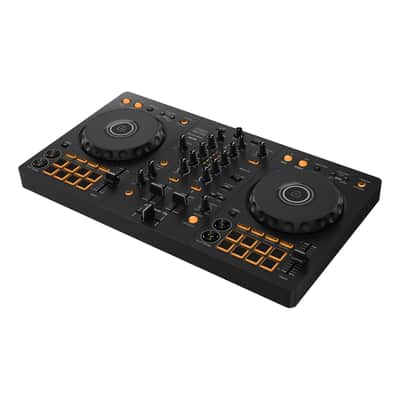 Pioneer DJ DDJ-FLX4 2-Channel Rekordbox and Serato DJ Controller image 3