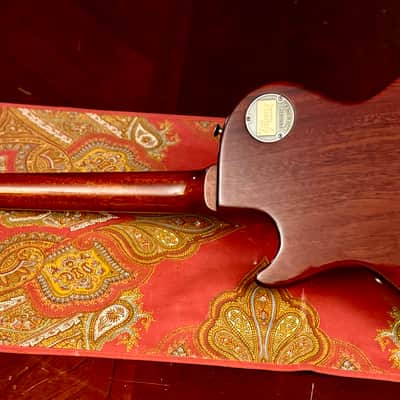 Gibson CME ‘59 VOS Gibson Les Paul 2018 - Carmelita Neck image 9