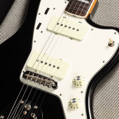 Fender FSR Limited American Vintage II 1966 Jazzmaster Black [V2558975] (06/15) image 4