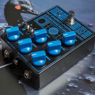 Deep Bass with DEMO Preamp overdrive image 3