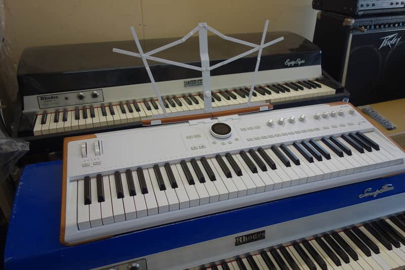 Arturia AstroLab 61-Key Stage Keyboard 2025 - Present - White image 1