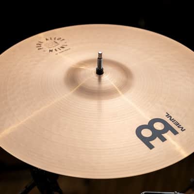 Meinl Pure Alloy 16" Thin Crash image 5