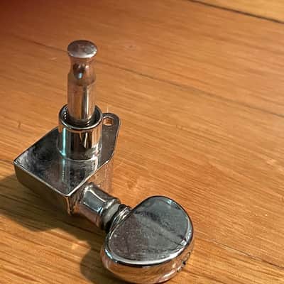Grover Tuners 3+3 Nickel for Gibson Les Paul standard Special TV burst paf es-335 flying v 175 image 8