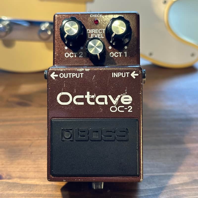 Boss OC-2 Octave Pedal 1984 - 1997 | Reverb UK
