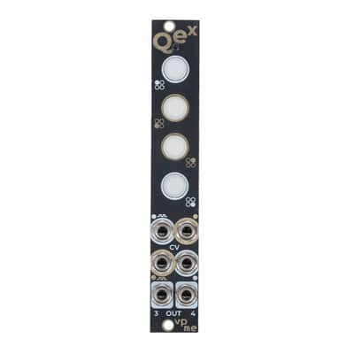 Vpme.de QEX Quad Drum Voice Expander image 1